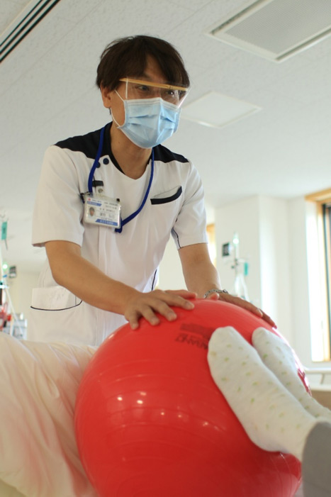 腎臓リハビリテーション