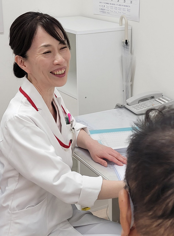 腎臓管理栄養士による栄養指導